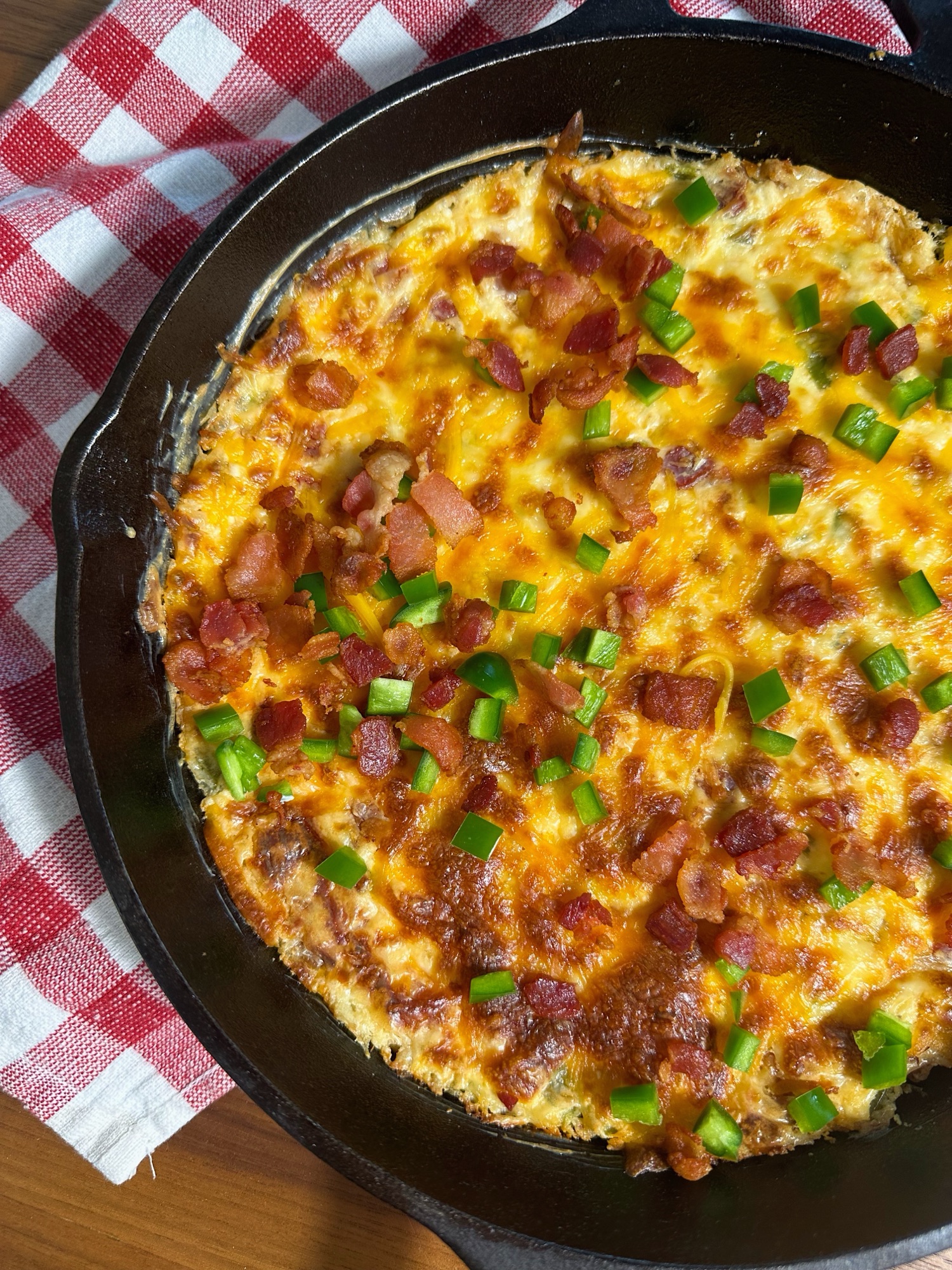 Jalapeno Popper Dip