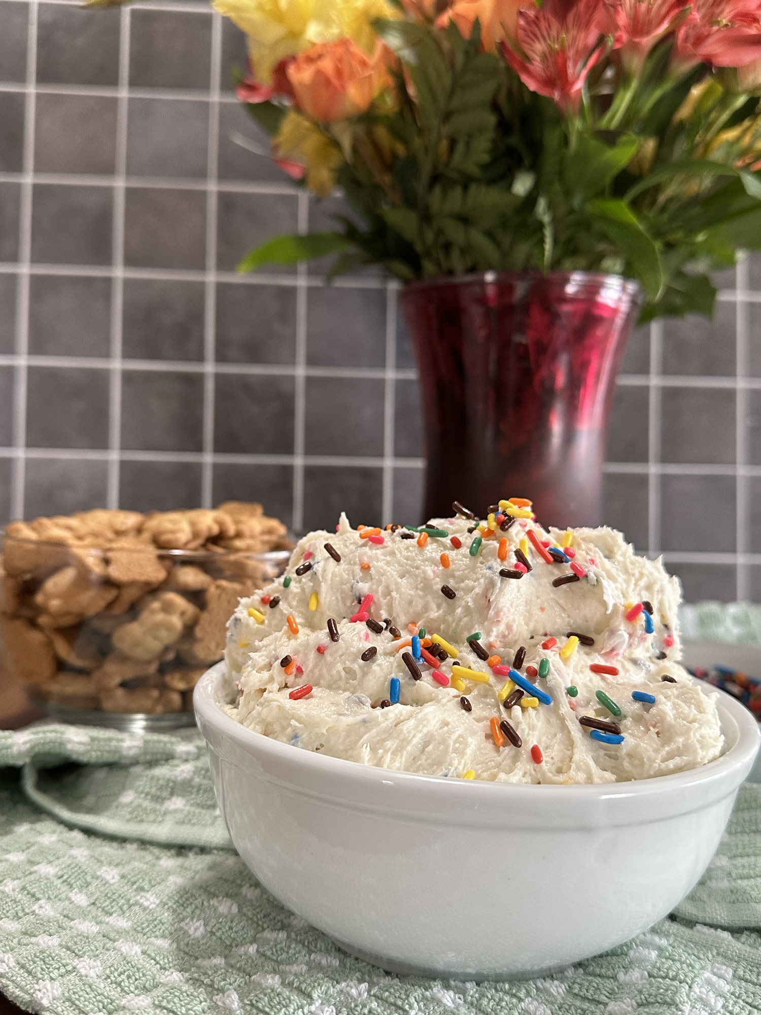 Funfetti Dip