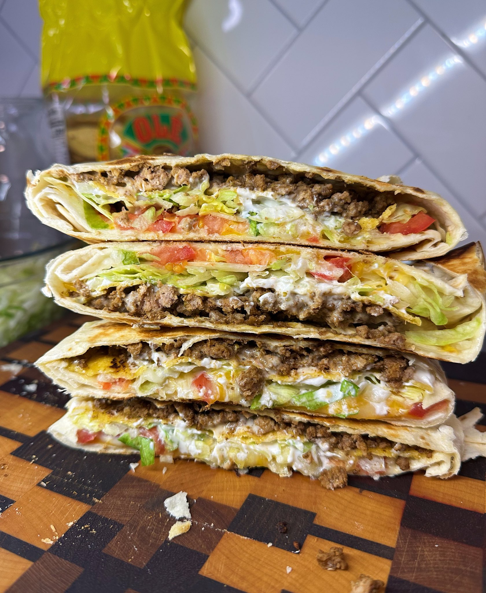 OG Crunchwrap